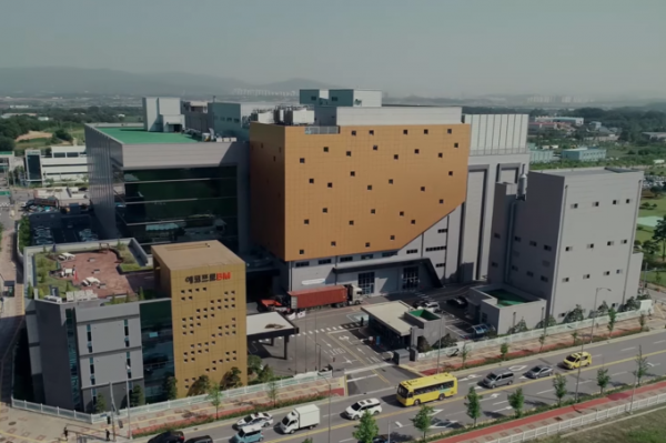 에코프로비엠 전경. (사진=에코프로 소개 영상 갈무리)