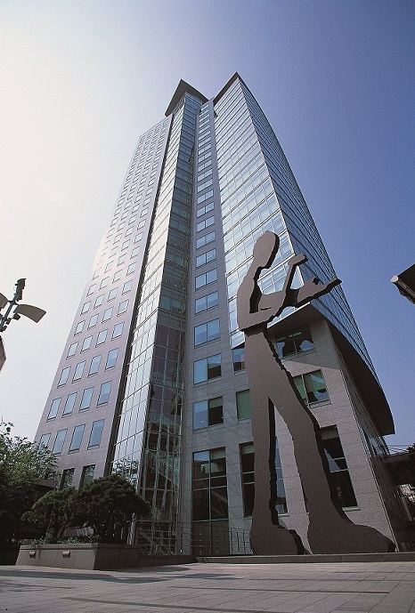 흥국생명 사옥. (사진=서울파이낸스DB)