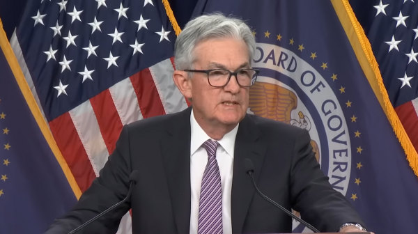 제롬 파월 연방준비제도 의장 (사진=연준 홈페이지)