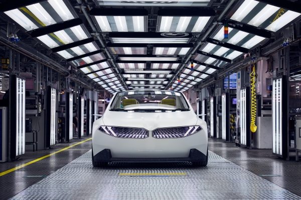  BMW 獨 뮌헨 공장, 2027년 말부터 전기차만 생산 Motiv 