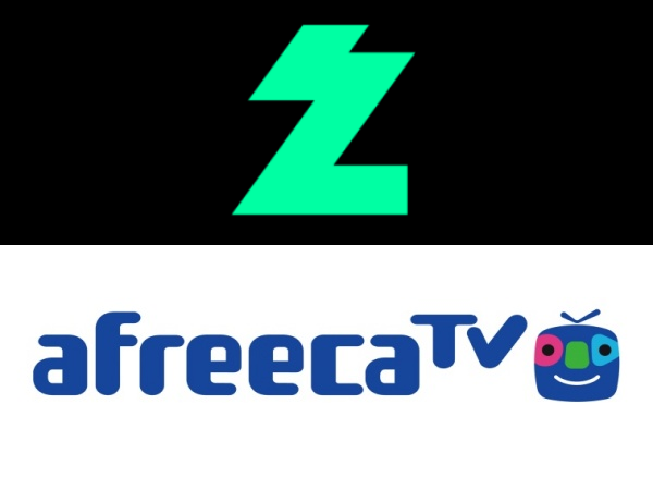 치지직, 아프리카TV 로고 (사진=각 사)