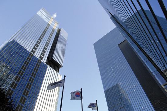 삼성생명이 삼성전자 등과 함께 입주해 있는 삼성 본사 사옥. (사진=서울파이낸스DB)