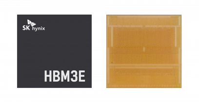 HBM3E. (사진=SK하이닉스)