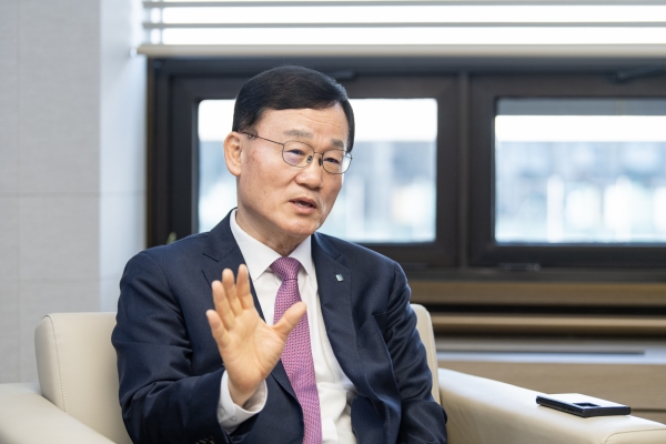 서정학 IBK투자증권 대표. (사진=IBK투자증권)