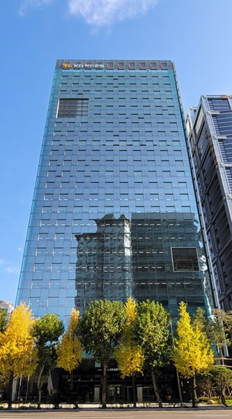 KB국민은행 여의도 신관 (사진=KB국민은행)
