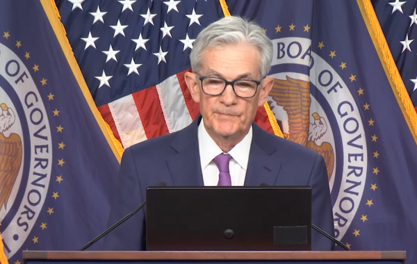 제롬 파월 연방준비제도 의장 (사진=연방준비제도 홈페이지)
