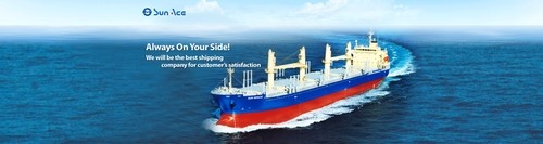 썬에이스 해운 (사진=STX)