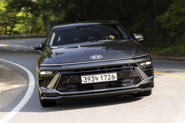 쏘나타 디 엣지 (사진=현대자동차)