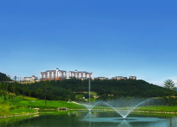 오투리조트 전경. (사진=부영그룹)
