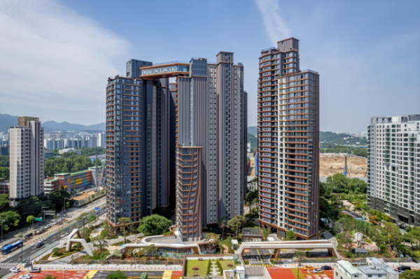 래미안 원펜타스. (사진=삼성물산)