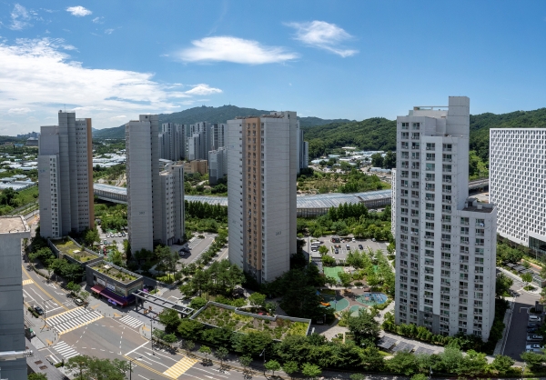 LH 임대주택 전경. (사진=LH)