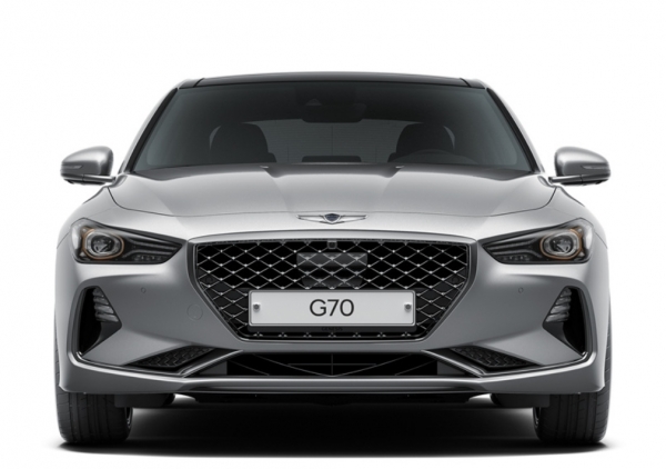 2018년 올해의 차에 선정된 제네시스 G70 (사진=제네시스 브랜드)