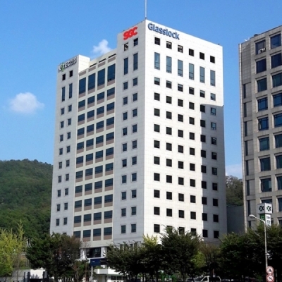 SGC이앤씨 사옥 전경