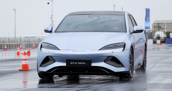 BYD 씰 (사진=BYD)