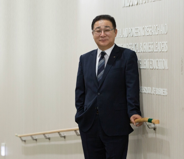 문승만 아주산업 신임 대표이사 (사진=아주산업)