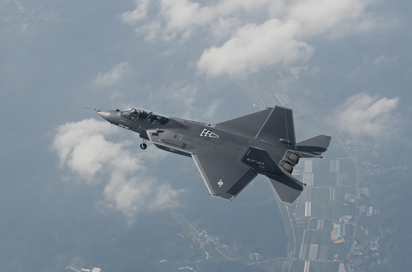 KF-21 (사진=KAI)