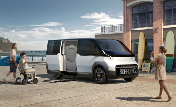 PBV 'PV5' (사진=기아)