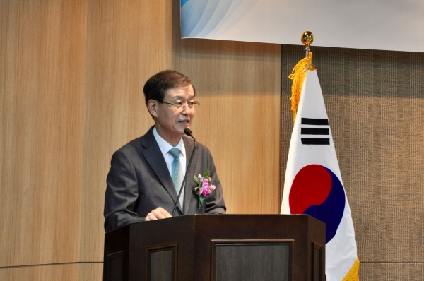 한만희 해외건설협회 신임 회장(사진=해외건설협회)