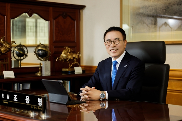 조용병 은행연합회장 (사진=은행연합회)