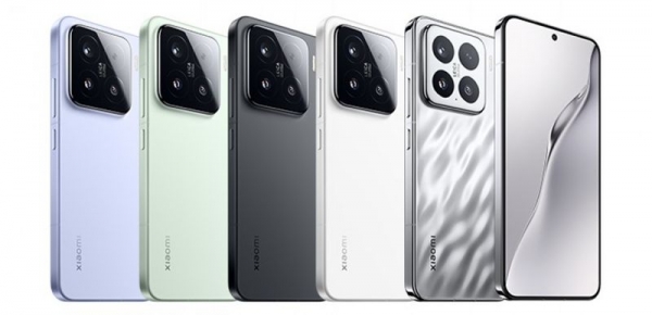 샤오미15. (사진=샤오미)