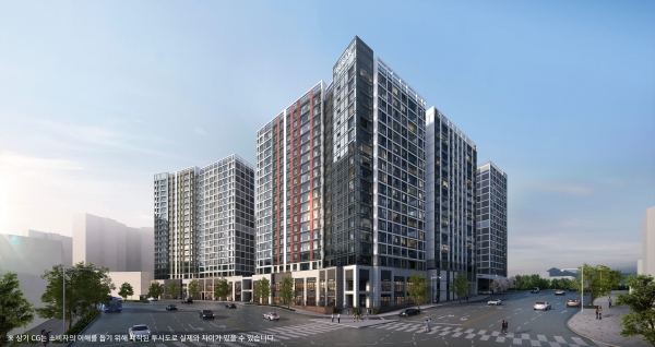 더 팰리스트 데시앙 투시도(사진=태영건설)