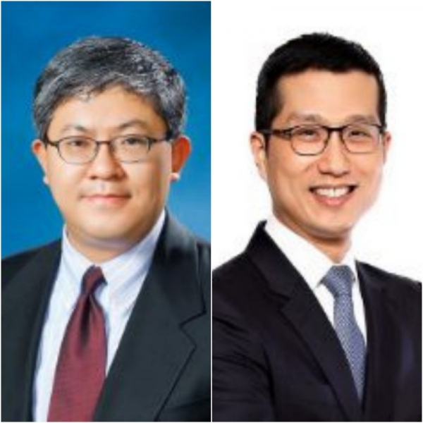 이한상 한국회계기준원장, 소양호 캐나다왕립은행 주식운용역. (사진=금융위원회)