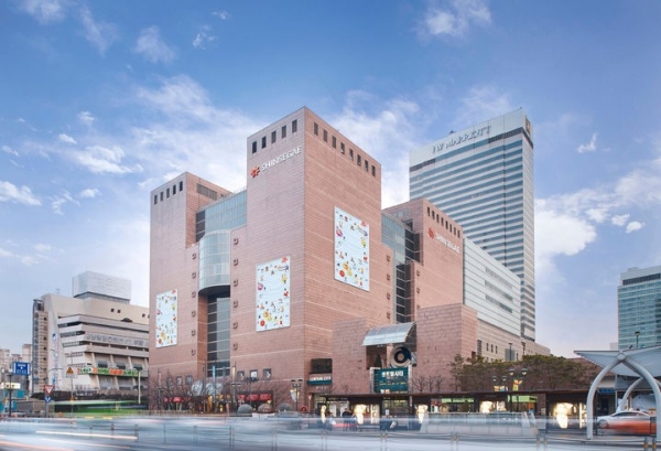 신세계백화점 강남점 전경.(사진=신세계백화점)