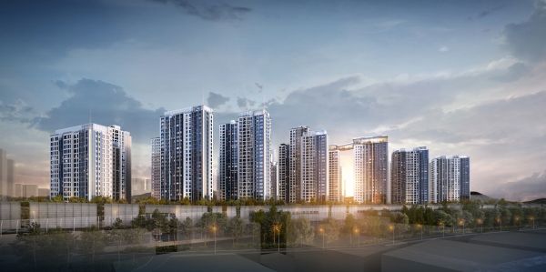 메이플자이 투시도 (사진=GS건설)