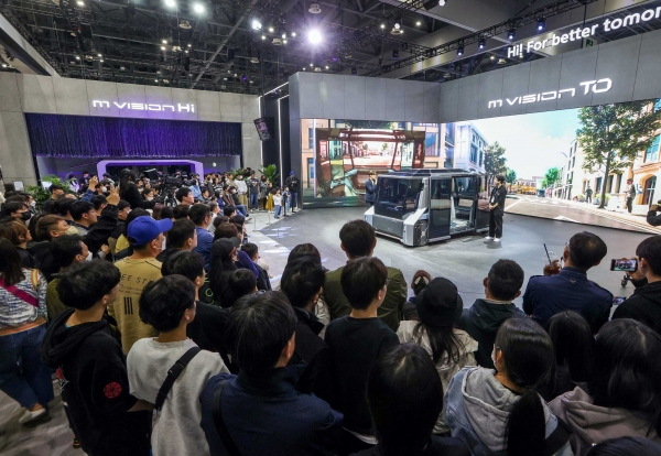 2023 서울모빌리티쇼 현장 (사진=서울모빌리티쇼 조직위원회)