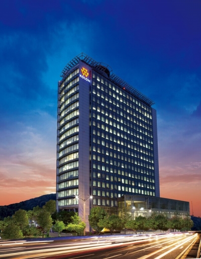 코오롱글로벌 본사. (사진=코오롱글로벌)