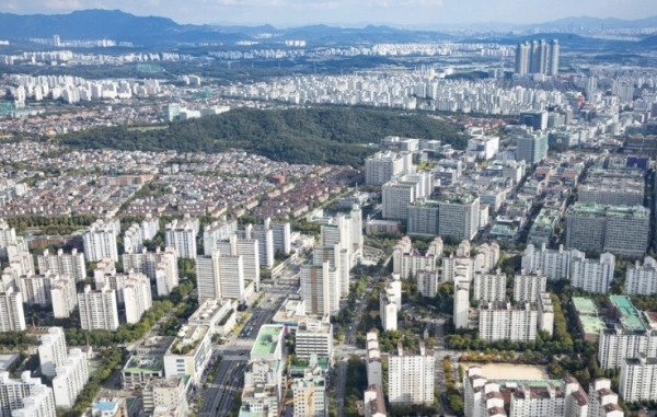 1기 신도시 일산의 모습. (사진=고양시)