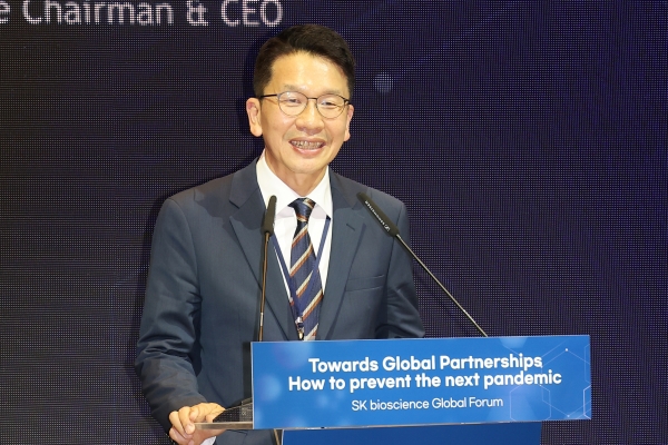 최창원 SK수펙스추구협의회 신임 의장. (사진=연합뉴스)