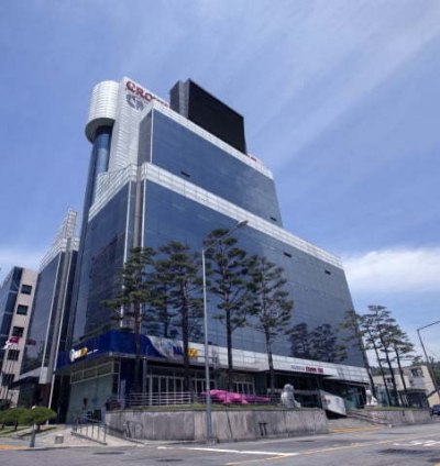 서울 용산구에 위치한 해태제과 본사. (사진=해태제과)