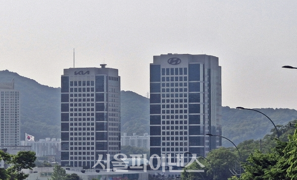 현대차그룹 양재 본사 (사진=문영재 기자)