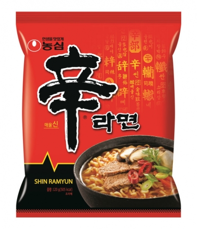 농심 신라면. (사진=농심)