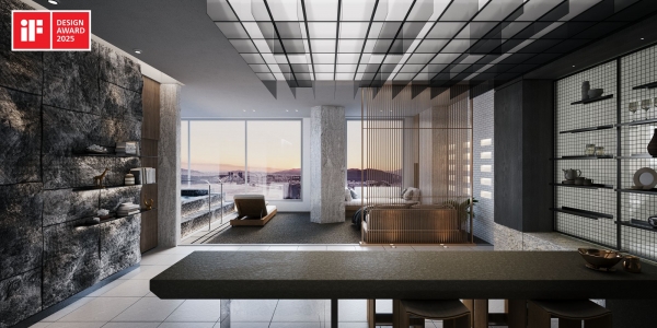 블랑 써밋 74의 45 워터스테이 (사진=대우건설)