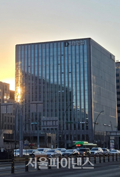 대방건설 사옥.(사진=서울파이낸스DB)