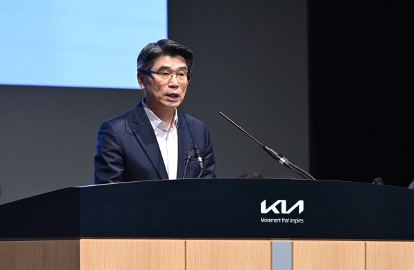 송호성 기아 사장 (사진=기아)