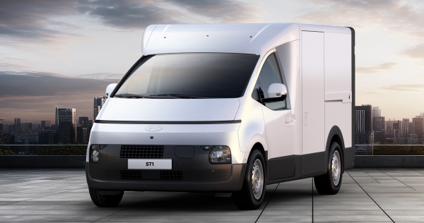 ST1 디자인 (사진=현대자동차)