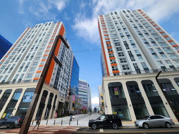 경기 화성 병점동 신혼·신생아매입임대주택 (사진=국토교통부)