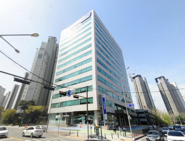 KCC 사옥. (사진=네이버지도 캡쳐)