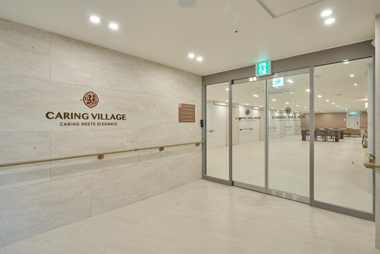 케어링빌리지 더평촌 내부 전경(사진=케이링빌리지 더평촌)