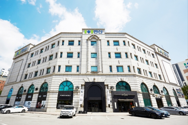 한신공영 본사 모습 (사진=한신공영)