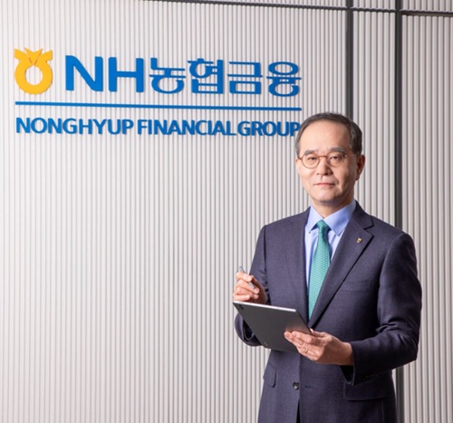 이찬우 NH농협금융지주 회장 (사진=농협금융)
