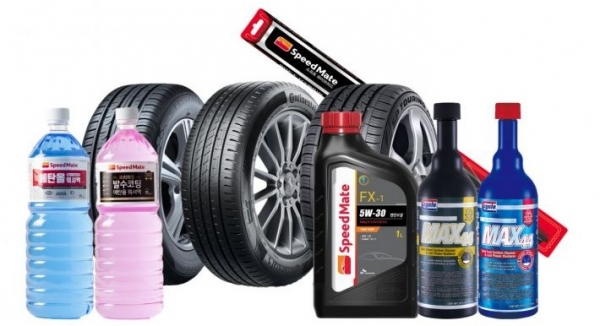 차량용품 상품컷. (사진=이마트)