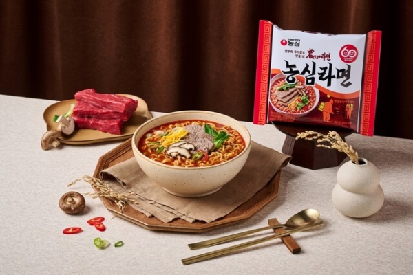 농심라면 이미지. (사진=농심)