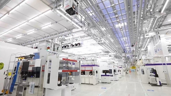 삼성전자 평택캠퍼스 내부 모습. (사진=삼성전자)