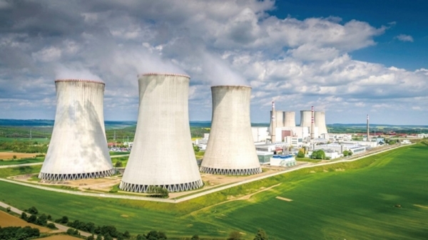 체코 두코바니 원자력발전소 전경 (사진=대한민국 정책브리핑)