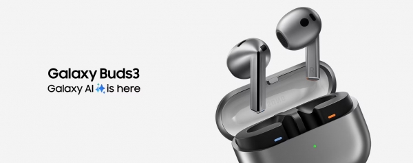 '갤럭시 버즈3' 이미지 (사진=삼성전자)