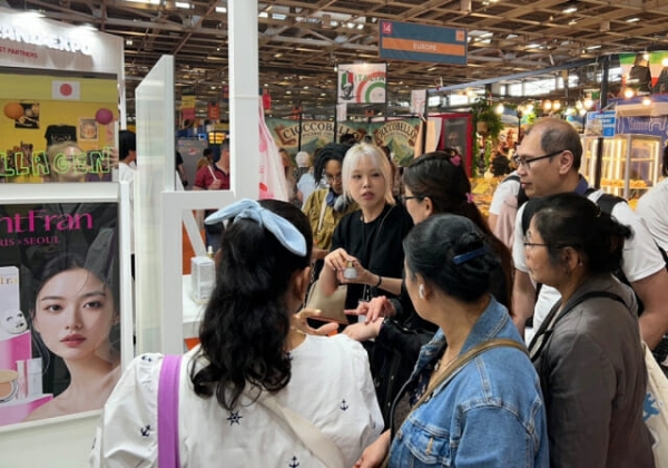 롯데가 오는 12~13일 이틀간 '롯데-대한민국 브랜드 엑스포'를 개최하고 국내 우수 중소기업들의 수출·수입상담회를 진행한다. (사진=롯데)